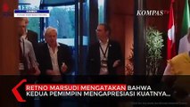 Jokowi Dan Boris Johnson Lakukan Pertemuan Bilateral, Ini Kesepakat Kedua Negara