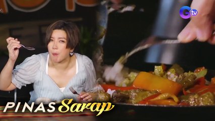 Cordilleran dish na Silet-sungo, paano nga ba niluluto? | Pinas Sarap