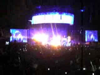 Un Moment de Der Letzte Tag - Bercy le 10.03.08