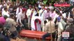 Sepultan a sacerdotes jesuitas asesinados en Cerocahui