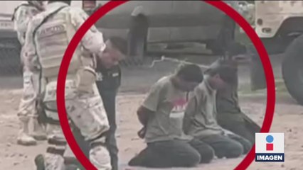 Cerocahui está blindado por militares, GN y Marinos