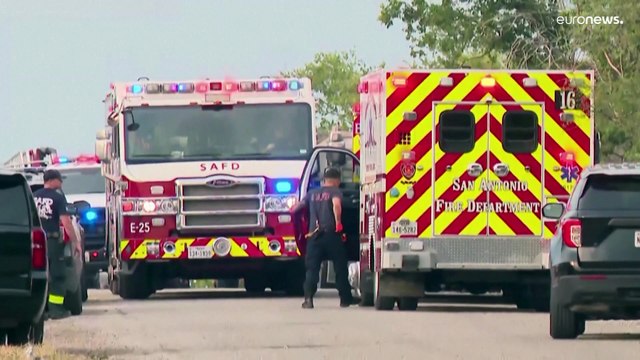 العثور على جثث 46 مهاجراً على الأقلّ داخل شاحنة في تكساس