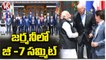 PM Modi In Germany To Attend G7 Summit _ V6 News