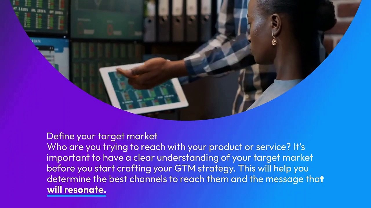 Go To Market Strategy For Beginners