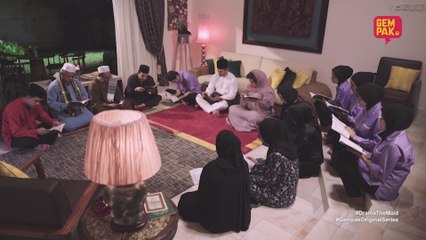 The Maid 2021 - Episod 4 | Bahagian 2