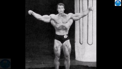 MR. OLYMPİA 1970 - Arnold Schwarzenegger -  First Mr Olympia Victory