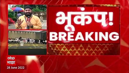 Eknath Shinde  गटाचे प्रतोद भरत गोगावले यांची 'माझा'ला माहिती : ABP Majha