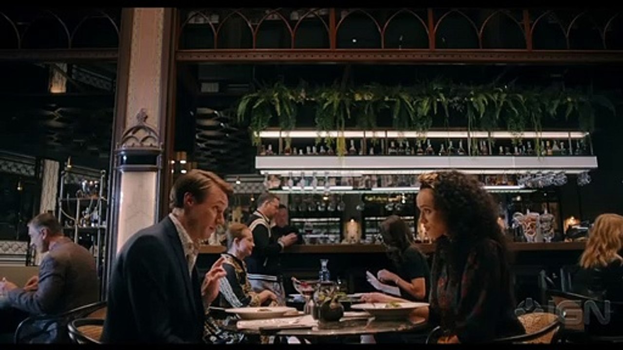 The Invitation - Bis dass der Tod uns scheidet Trailer OV