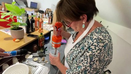 L'apéro entre copains selon Mam's Cook