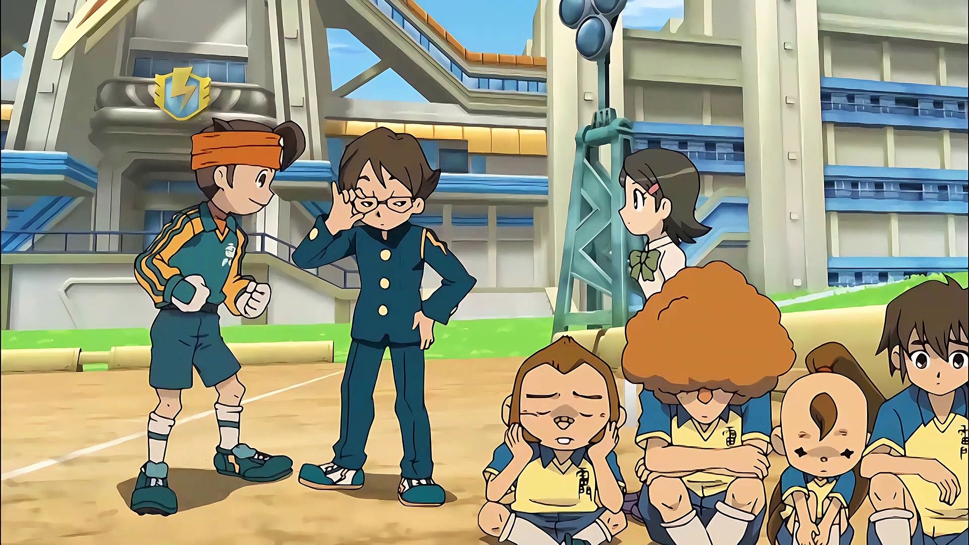 Inazuma Eleven Tv Show 60 Photos - Moonagedaydream.film
