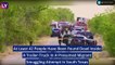 Texas: 42 Suspected Migrants’ Found Dead In The Back Of A Truck In San Antonio, U.S.
