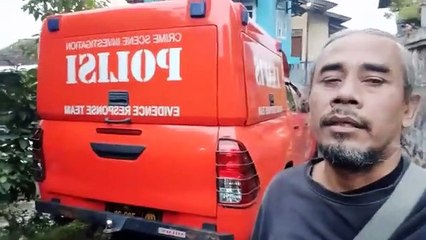 LIVE : TKP Pembunuhan di Pesanggrahan Prigen