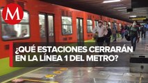 Modernización de la Línea 1 del Metro de CdMx requerirá inversión de 37 mil mdp
