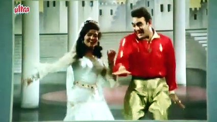 Aa Sapno Ki Rani /Kishore Kumar, Asha Bhosle / Teen Bahuraniyan _