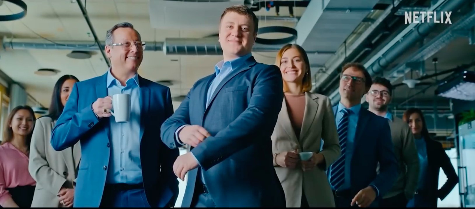 King of Stonks - S01 Trailer (Deutsch) HD