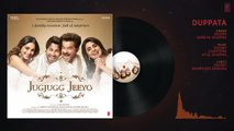 DUPPATA Audio JugJugg Jeeyo  Varun Kiara Anil Neetu  Diesby Chapter6 Shreya S  Bhushan