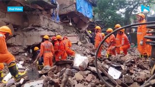 Mumbai: Building collapse in Kurla leaves 2 dead, 11 injured