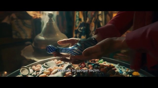 Üç Bin Yillik Bekleyis Altyazili Fragman