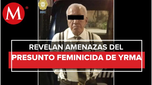 Jesús Hernández, feminicida de Yrma Lydya, ya había mostrado que usaba armas