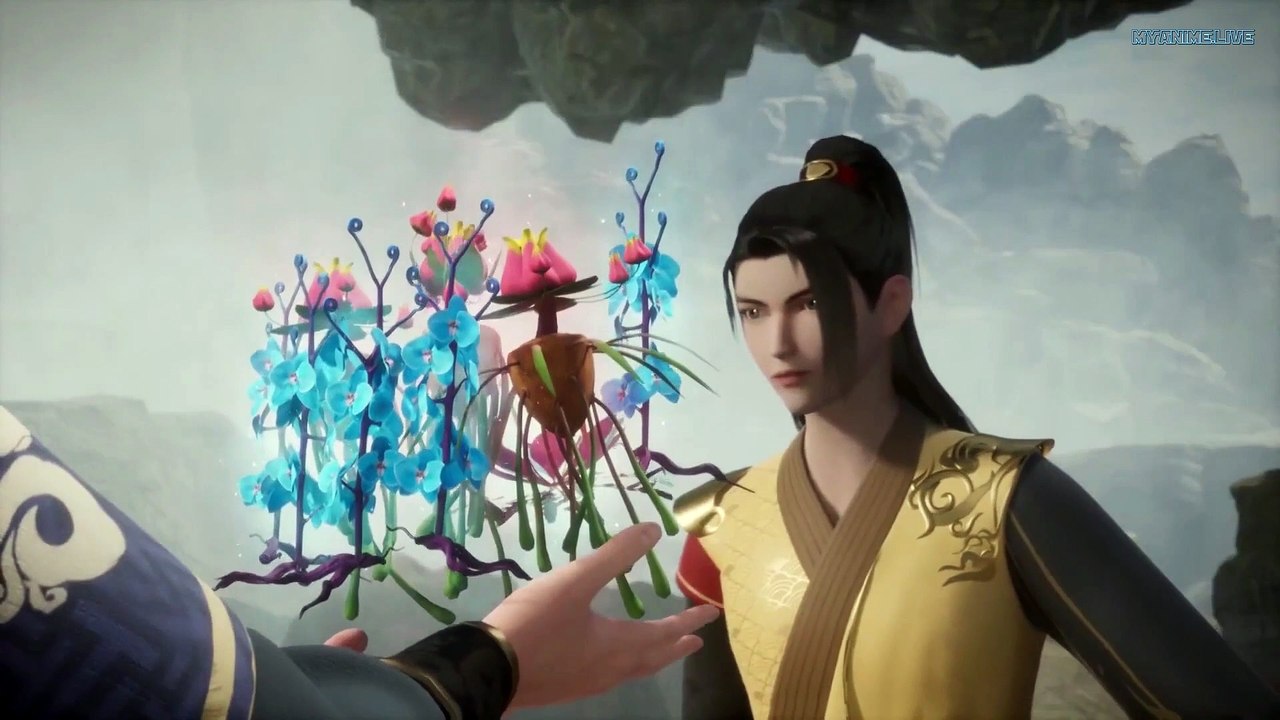 Wu shen zhu zai – Martial Master Episode 244 English Sub