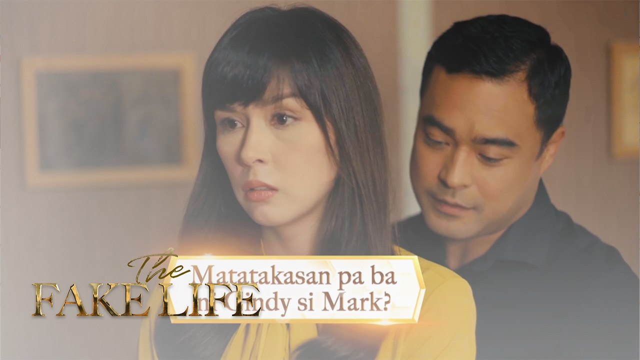 The Fake Life: Makakatakas pa ba si Cindy kay Mark? | Teaser Ep. 17