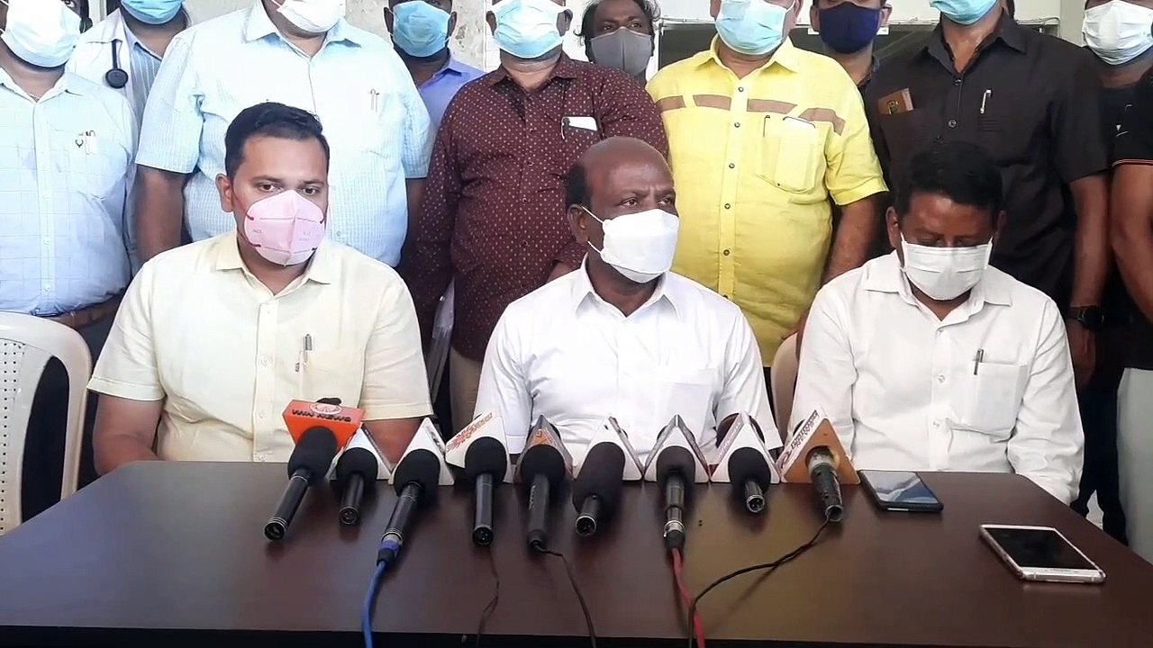 இந்த கொரோனா வீரியம் அதிகம்.. முகக்கவசம் கட்டாயம் - மா சுப்பிரமணியன்