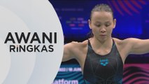 AWANI Ringkas: Pandelela rangkul gangsa di Budapest