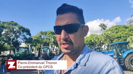 Crise canne : Négociations à la préfecture