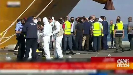 Ürdün'de klor gazı yüklü konteynır patladı: Can kaybı 13'e yükseldi