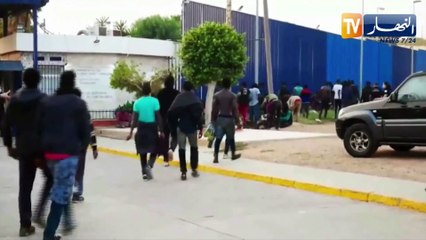 المغرب: مجزرة في حق المهاجرين الأفارقة..الإتحاد الإفريقي يتحرك لمحاسبة المخزن