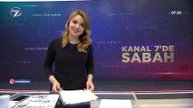 Kanal 7'de Sabah - 28 Haziran 2022
