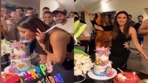 TV Actress Jasmin Bhasin के Birthday पर Boyfriend  Ali Gony ने दिया Surprise !  | Filmibeat *TV