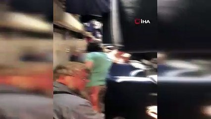 ABD'nin Missouri eyaletinde 243 yolculu tren raydan çıktı