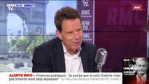 Geoffroy Roux de Bézieux appelle les entreprises et l'État à faire travailler les femmes de ménage pendant les heures de bureaux