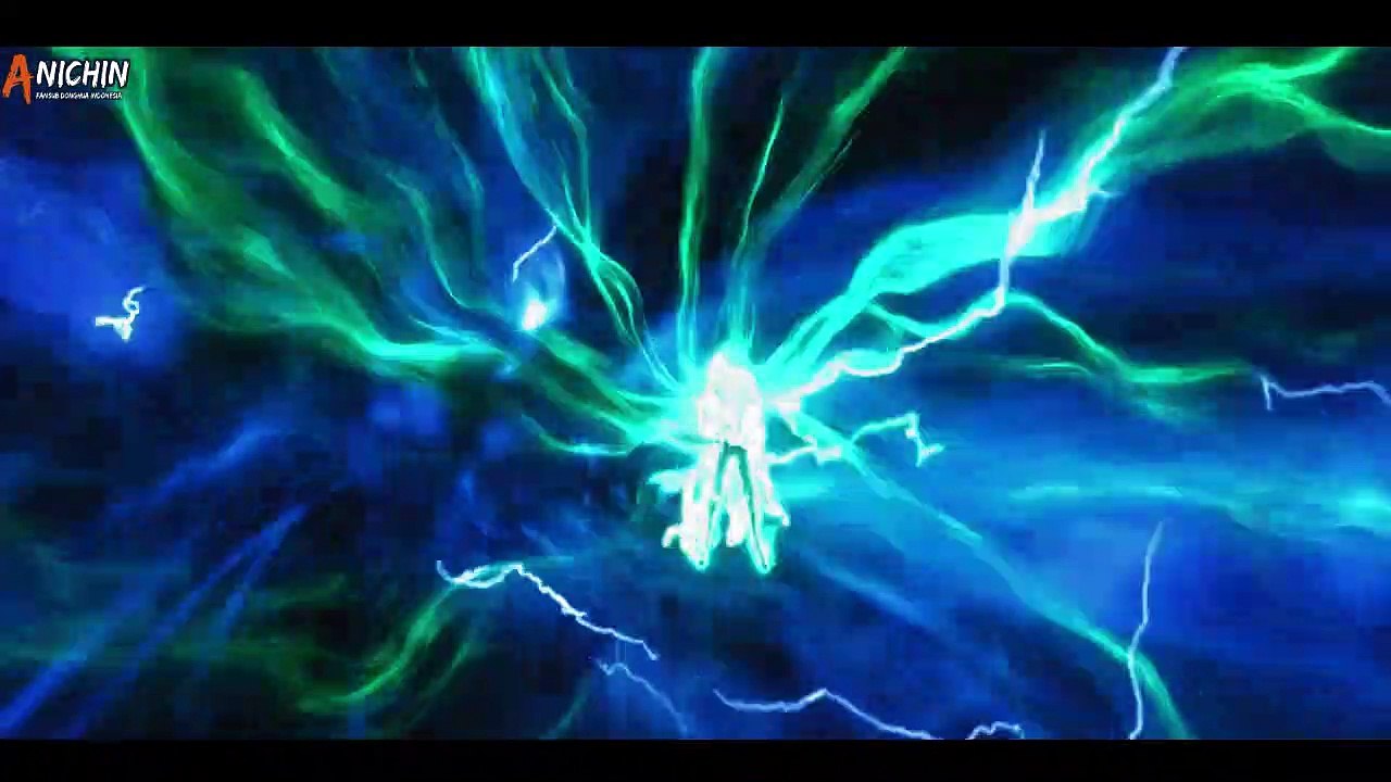 wu dong qian kun episode 10 sub indo II donghua terbaru sub indo