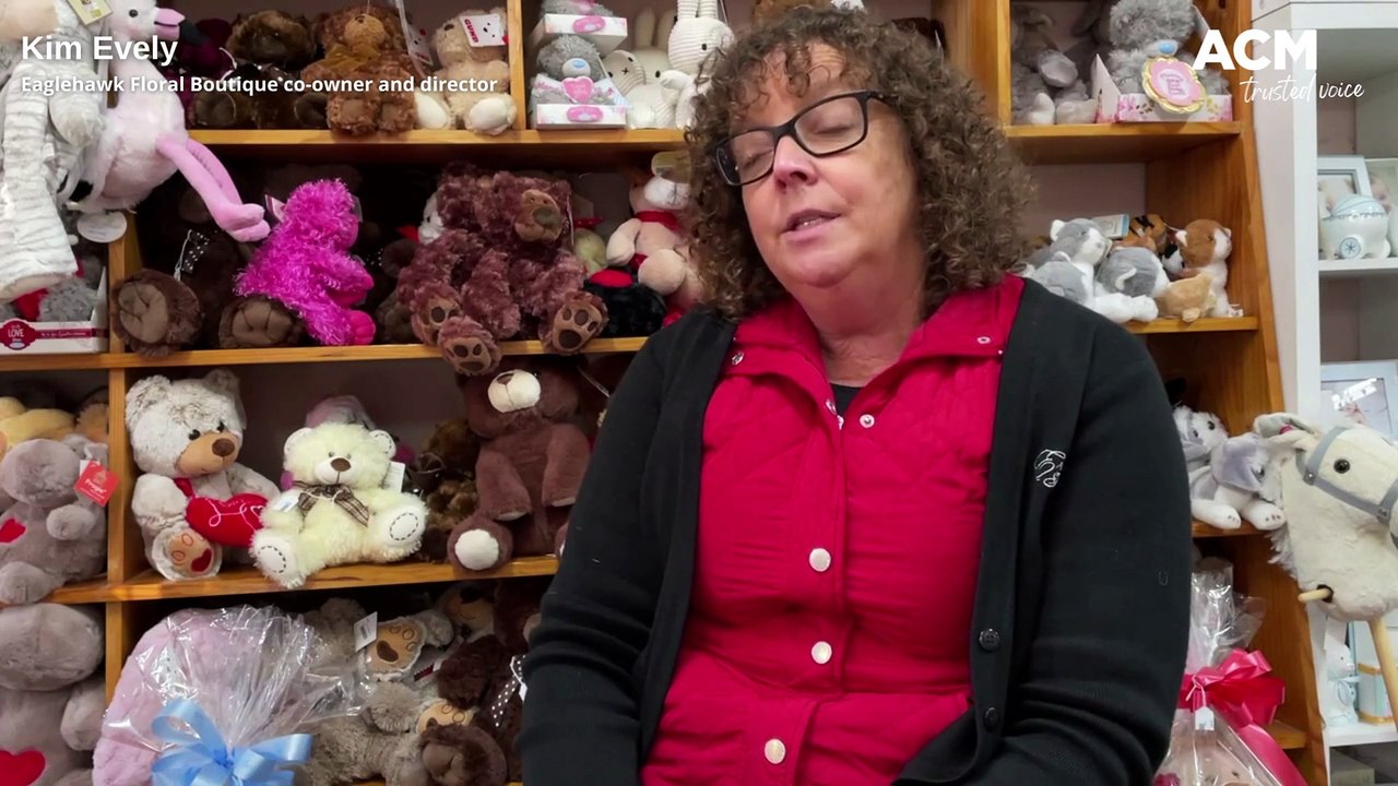 Kim Evely, co-owner and director of the Eaglehawk Floral Boutique alongside her sister Annette Major, has sold the family business after 36 years of serving the Eaglehawk community | June 2022 | Bendigo Advertiser