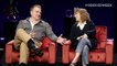 Stranger Things 4 - Winona and David Talk Beetlejuice - Netflix Geeked Week