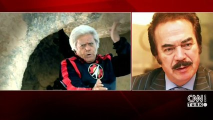 Cüneyt Arkın'ı ünlü isimler CNN TÜRK'te anlattı! 'Doktordu, sette hayatımı kurtardı'