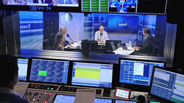 Sommet de l'Otan et inflation : le débat de Bruno Jeudy, Emmanuelle Ducros et François Kalfon