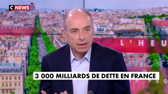 Jean-François Copé : «Si on doit augmenter les salaires, il n’y a qu’une seule condition : il faut travailler plus»