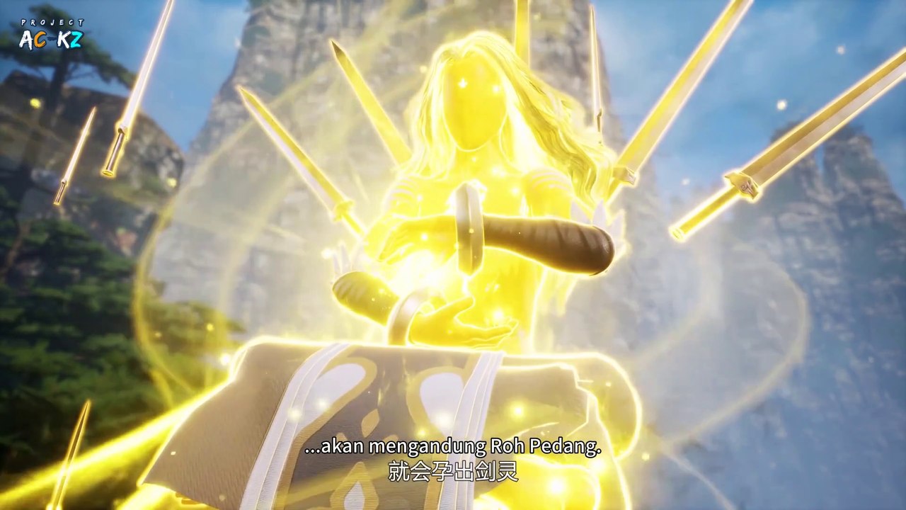 Spirit Sword Sovereign S4 EP_192 [292] SubIndo1080p