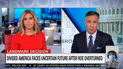 Prayer ruling: CNN's Toobin frets Supreme Court 'allowing more state involvement with religion'