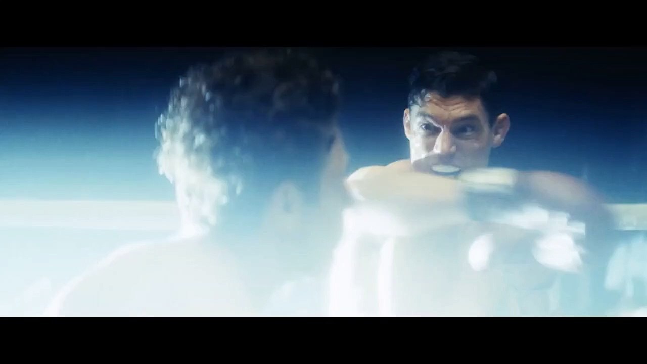 The Survivor Trailer DF