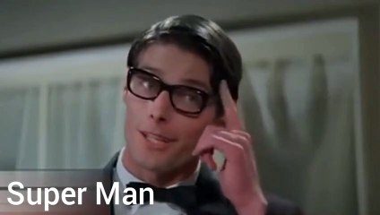 Superman 2 - Lois atira em Clark