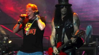 Gun's n Roses - Welcome to the jungle - Live Hellfest 2022