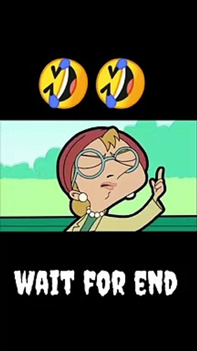 Mr.Bean -- cartoon funny shorts -- comedy video -- cartoon footprint