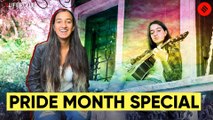 LGBT Pride Month: Teenage musician Anika's story of coming out at 17