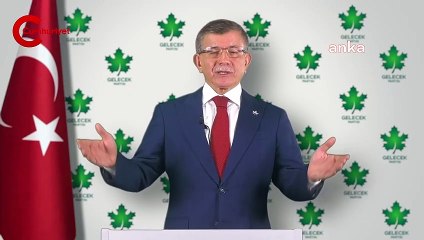 Ahmet Davutoğlu'ndan AKP'ye zor sorular, resti çekti: "Yapılmazsa..."