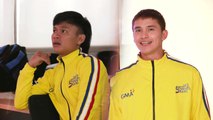 Running Man Philippines:  Ruru Madrid, may panggigigil kay Buboy Villar!