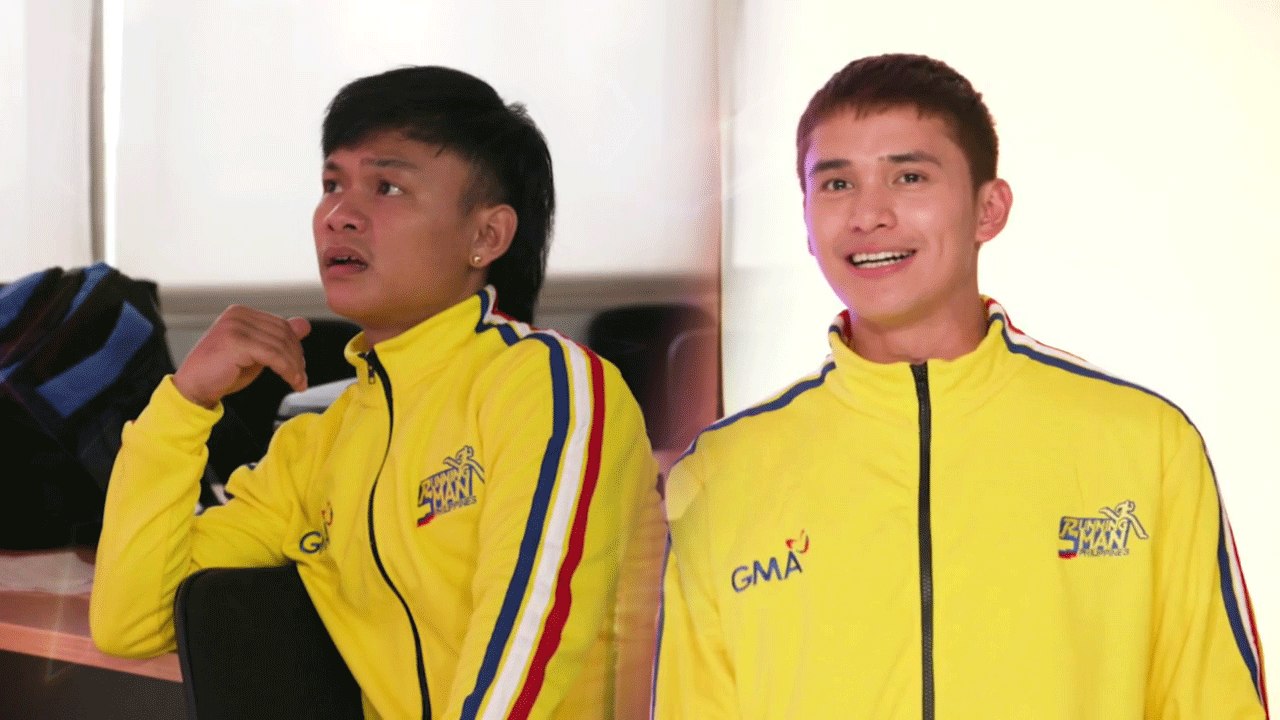 Running Man Philippines Ruru Madrid, may panggigigil kay Buboy Villar